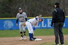 Baseball vs FSU  Wheaton College Baseball vs Framingham State University. - Photo by: KEITH NORDSTROM : Wheaton, Baseball